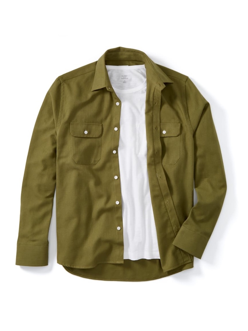 Flint and Tinder Craftsman Overshirt - Picture 5 of 13